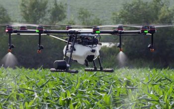Drones for Agriculture
